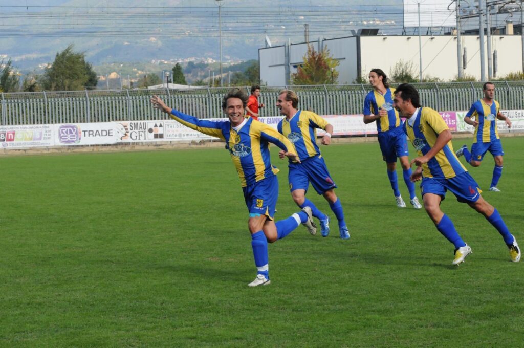 1 Supercoppa di Lega 2 Divisione