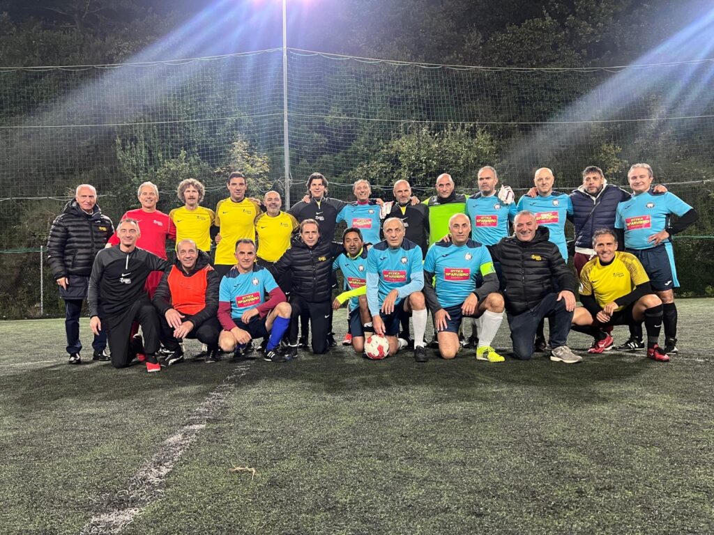 1' giornata di campionato 2024