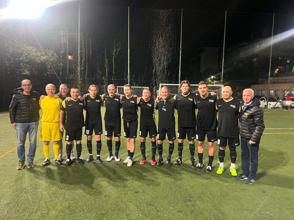 2' giornata di campionato 2024