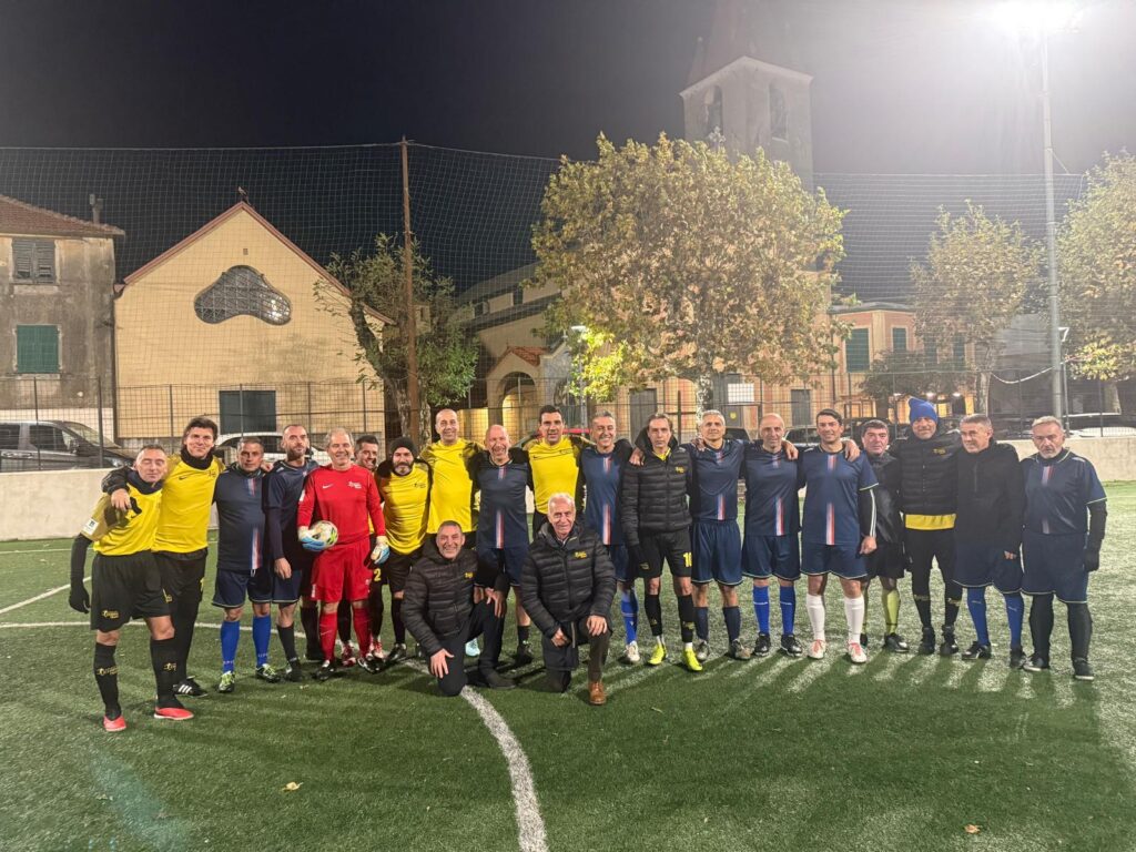 3 Giornata Campionato over 50