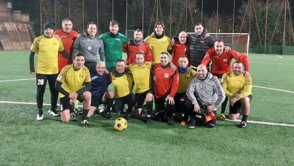 8' giornata di campionato 2025