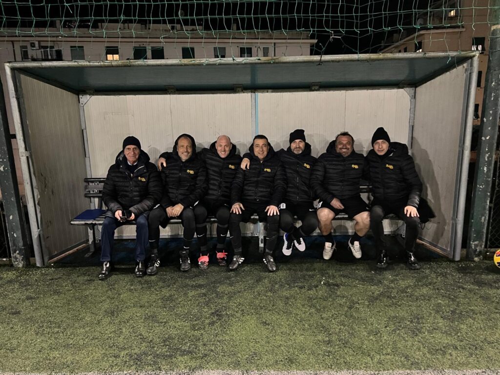 9' giornata di campionato 2025