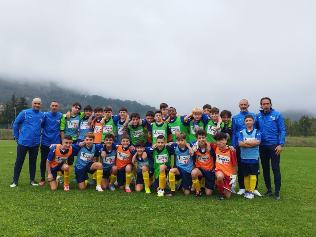 CASELLA 27-09-2025 Enrico Chiesa DAY