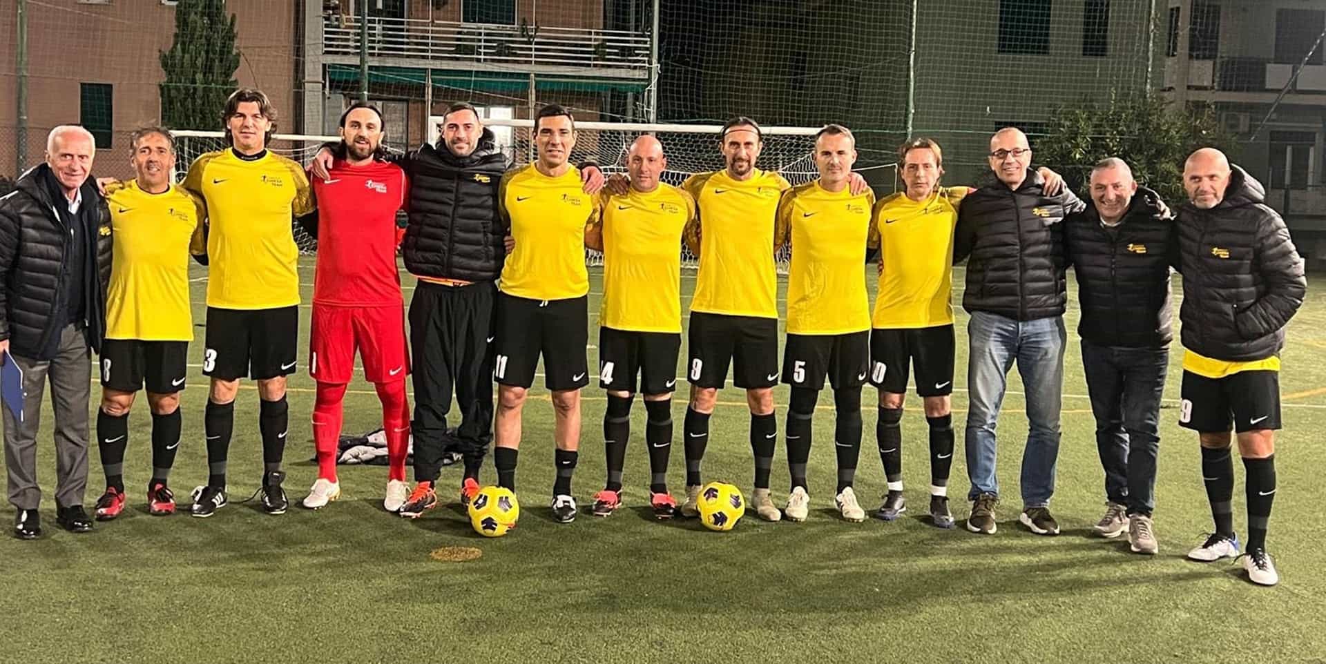 Contatti Enrico Chiesa Team