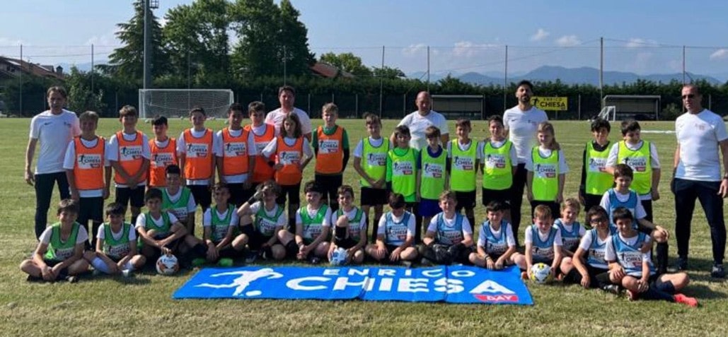 Enrico Chiesa DAY - Foto 2