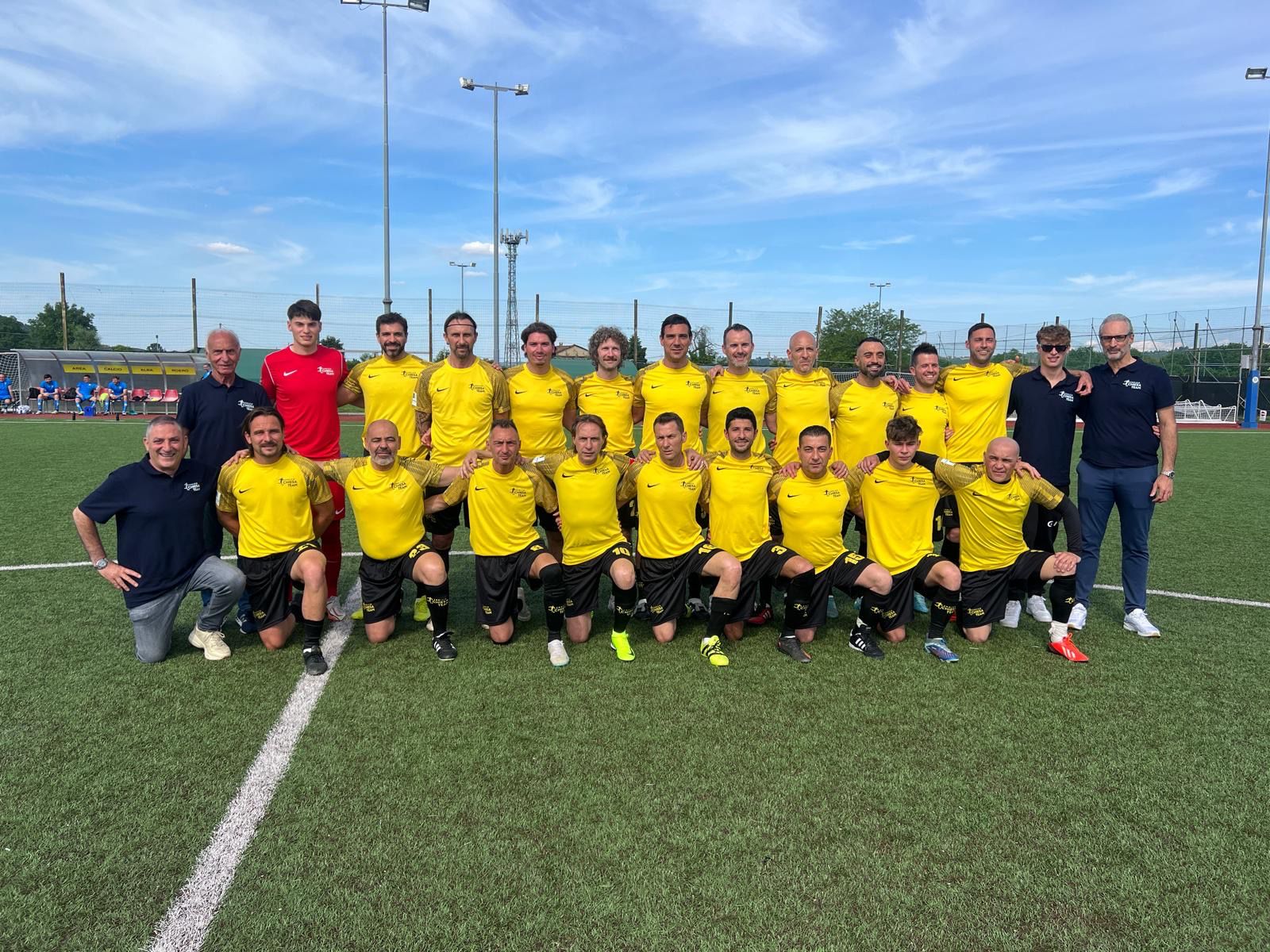 Enrico Chiesa Team