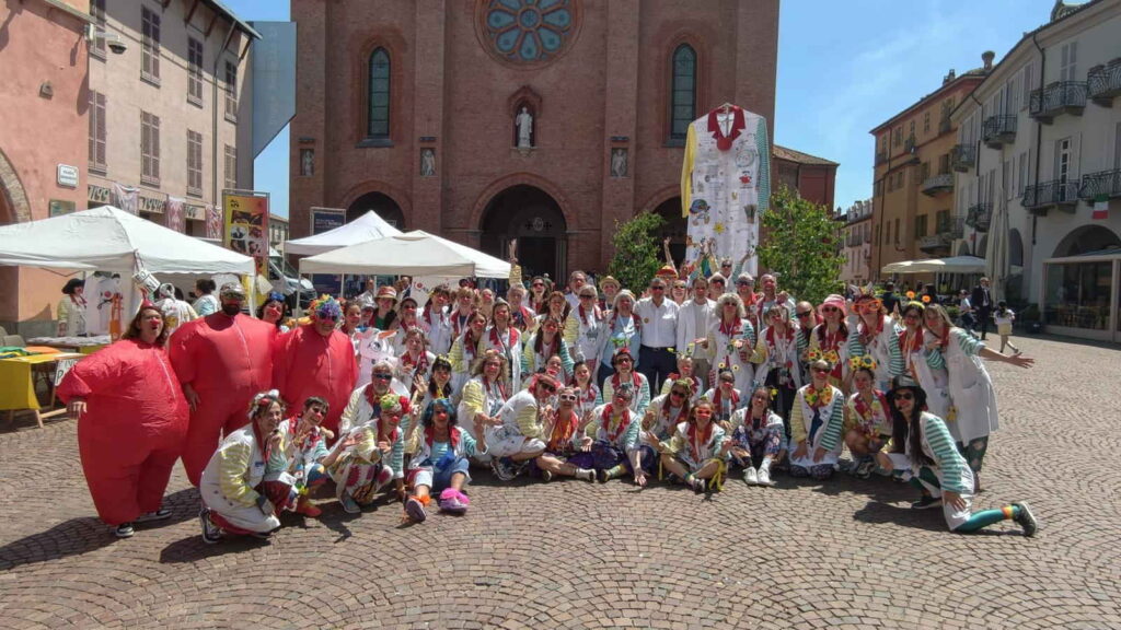 Festa dei 20 anni dell’associazione Arcobaleno