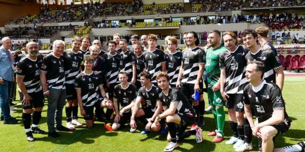 Barbagiuans vs Nazionale Piloti