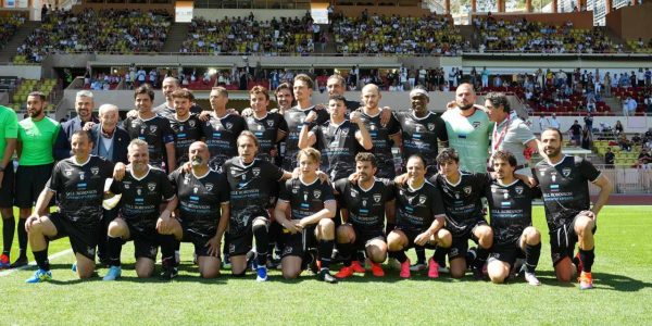 Barbagiuans vs Nazionale Piloti - Partita di beneficenza 2026