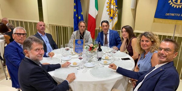 Cena benefica a sostegno delle associazioni del territorio