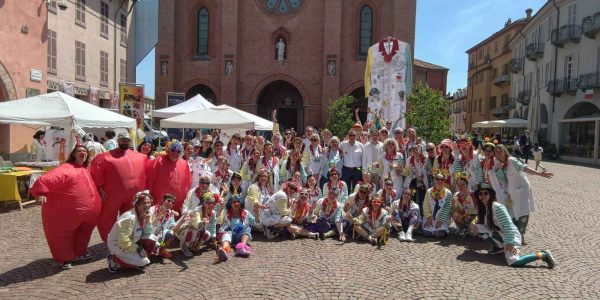 Festa dei 20 anni dell’associazione Arcobaleno