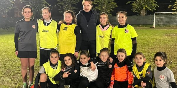 Incontro con la società ACF Alessandria femminile
