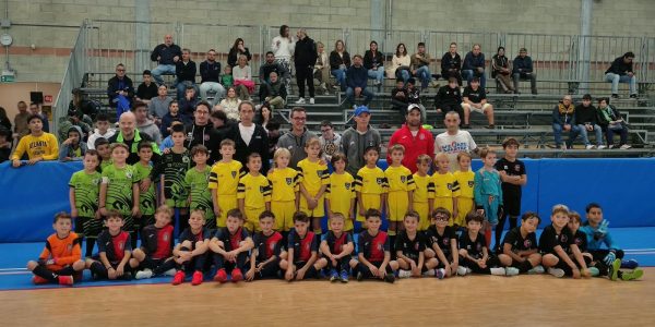 Incontro formativo con la Scuola Calcio Futsal Fucsia Nizza