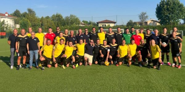 Partita Dell’Amicizia - E.C. Team vs E.C. Football Academy