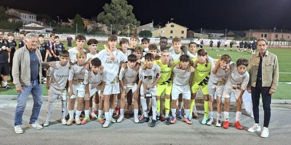 Premiazione 6’ Memorial Ugo Silla