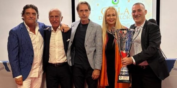 Premiazione Campionati Stagione 2025-2026 Calcio Liguria