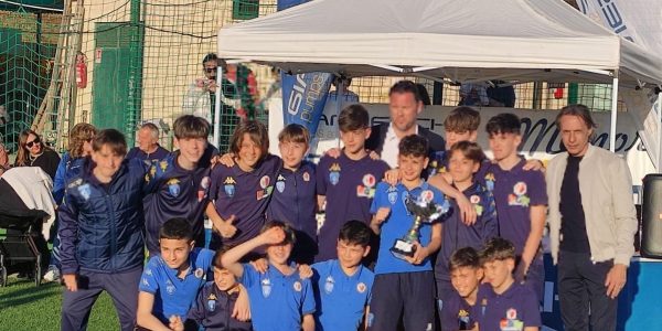 Premiazione Torneo Maschile 2013-2014