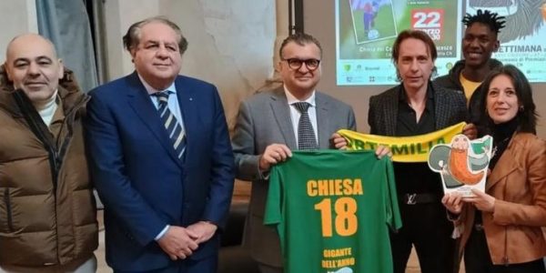 Premio Gigante dell’anno