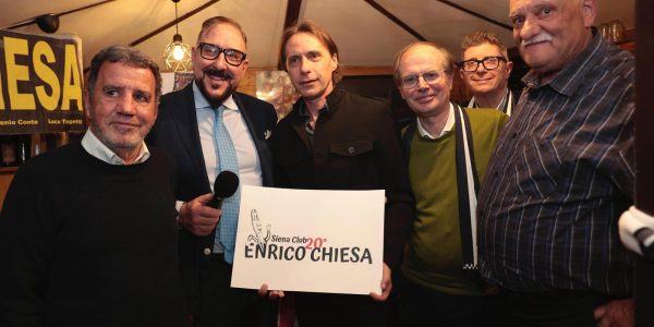 Ventennale Siena Club Enrico Chiesa
